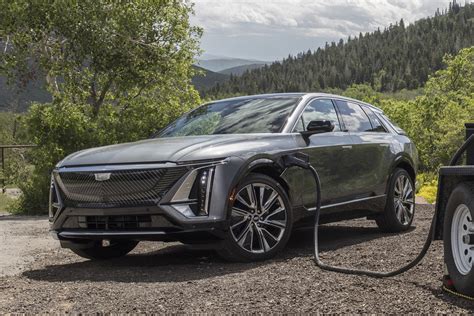 GM To Fix 2023 Cadillac Lyriq Body Wiring Harness Contact Issue Flipboard