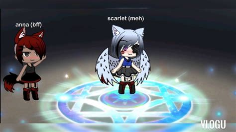 Part Of Alpha Lesbian Glvm Gacha Life Youtube