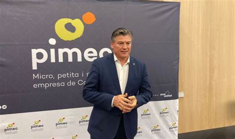 Pimec pide a la UE mejores garantías para el sector agroalimentario