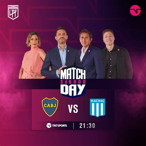 TNT Sports Argentina on Twitter CLÁSICO EN LA BOMBONERA Desde las