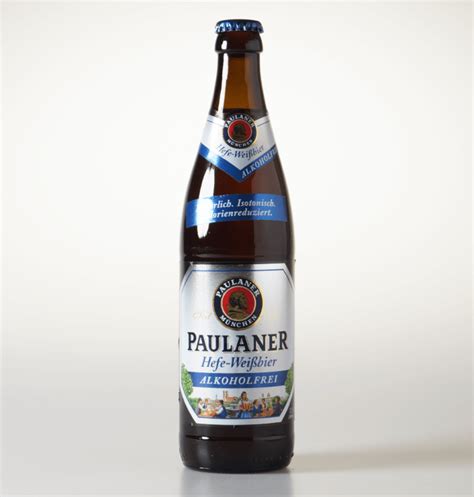 Paulaner Hefe Weissbier Alkoholfrei Cl Melgers Wijn En Dranken