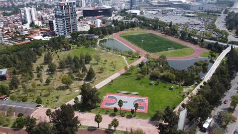 Parque del Arte Puebla así luce tras remodelación Telediario México