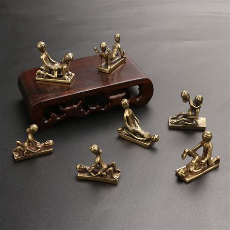 Brass Material Erotic Statue Adult Toy Small Decorative Keychaincopper Crafts Buy Sex Statue