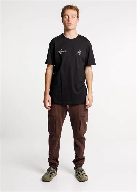 Thing Thing Tee With Nz Map Shed Boutique Fashion