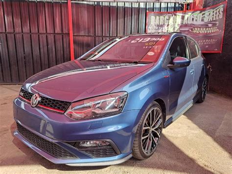 Used Volkswagen Polo Gti 14 Tsi Auto For Sale In Gauteng Za