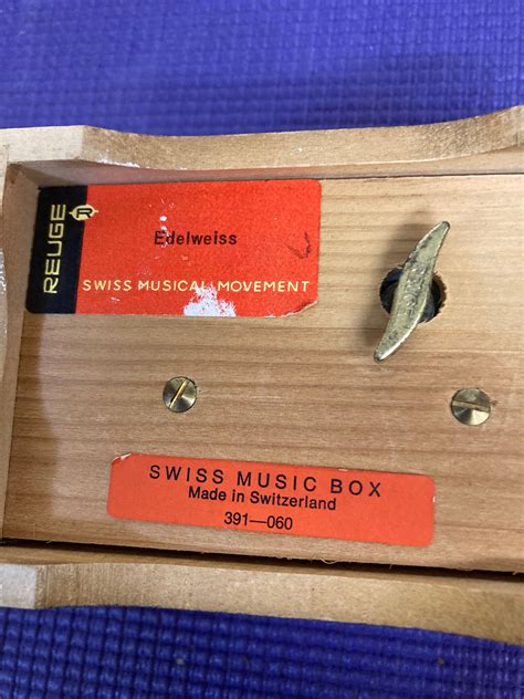 Swiss Music Box at Joshua Lewis blog
