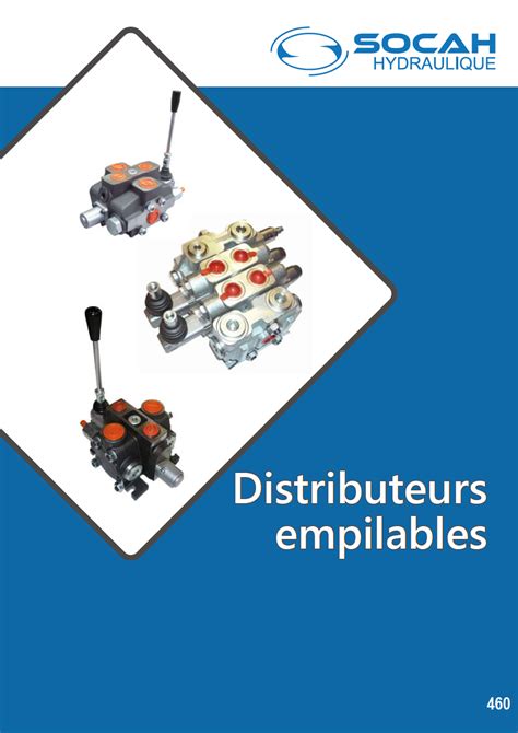 Nos Ressources Et Fiches Techniques En Composants Hydrauliques