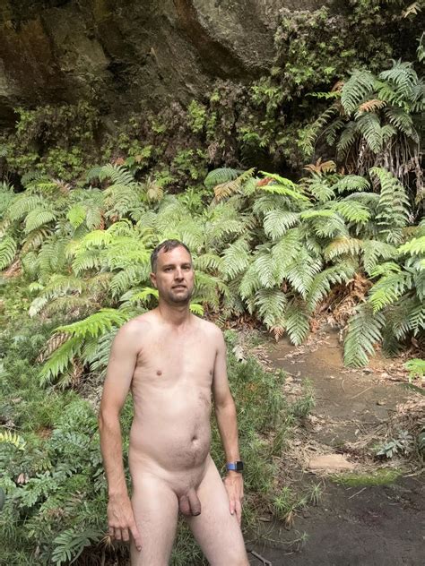 This Mini Cave Filled With Ferns Was Amazing Nudes Nakedadventures Nude Pics Org