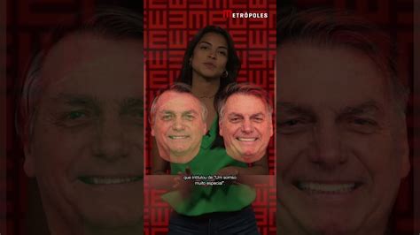 Bolsonaro faz harmonização facial Veja antes e depois MeioClick News