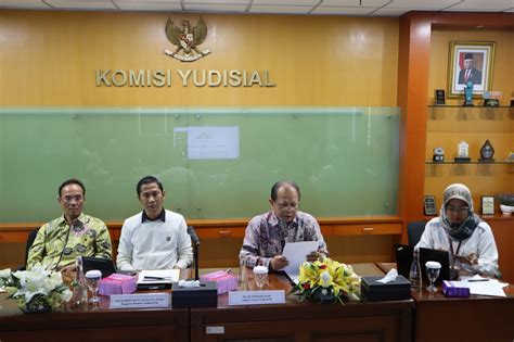 Ky Buka Pendaftaran Calon Hakim Agung Dan Hakim Ad Hoc Ham Editorial