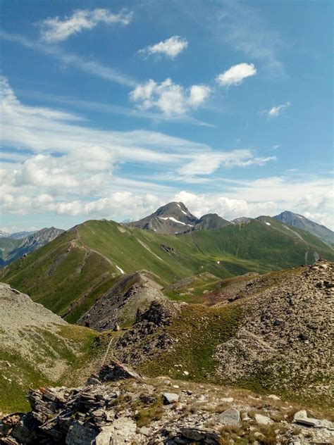 Self Guided Aosta Valley Hiking Tour Italy