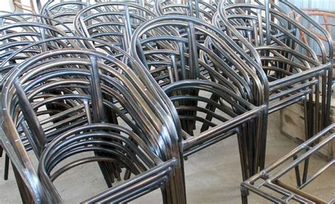 Алюминиевые профили для каркаса мебели из искусственного ротанга ...