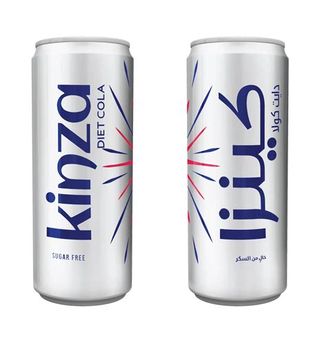 Kinza Diet Cola 250ml Pack Of 30 Pieces