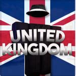 [UK] United Kingdom | - Roblox