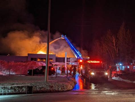 Tambour Unité est la proie des flammes L info du Nord Sainte Agathe