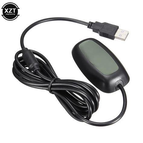 Game-Cable-Wireless-Gaming-Receiver-USB-Controller-Gamepad-Converter-PC ...