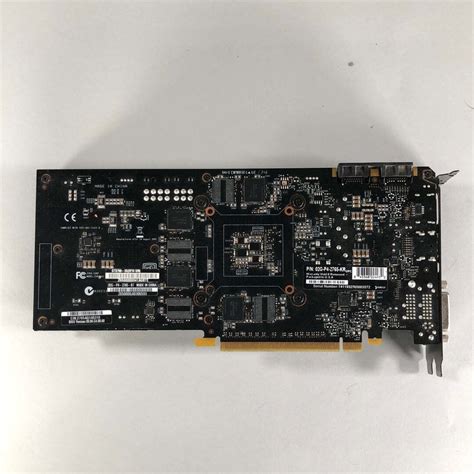 Evga Geforce Gtx Gb Gddr Graphics Card G P Kr