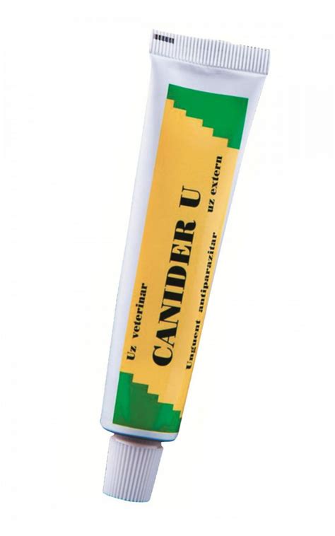 CANIDER U – Antem