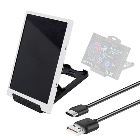 ips screen type  secondary screen mini computer monitor
