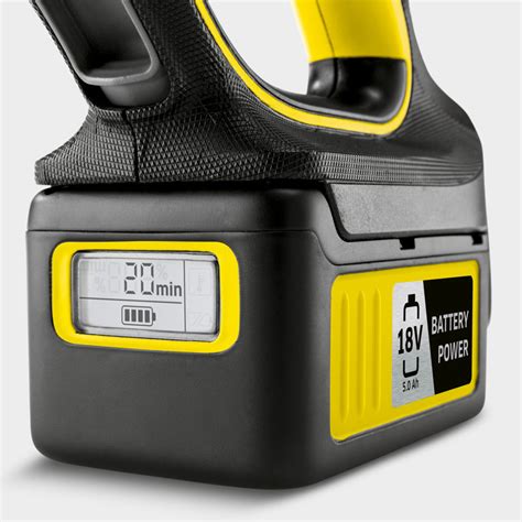 Комплект аккумулятора Starter Kit Battery Power 18/50, Karcher | 2.445 ...