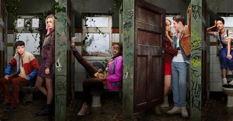 13 bài học giới tính trong Sex Education mùa 2 Tình dục là nhu cầu cơ bản của nhân loại