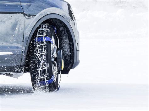 Chaînes neige frontale Fast Grip Michelin UltraJantes