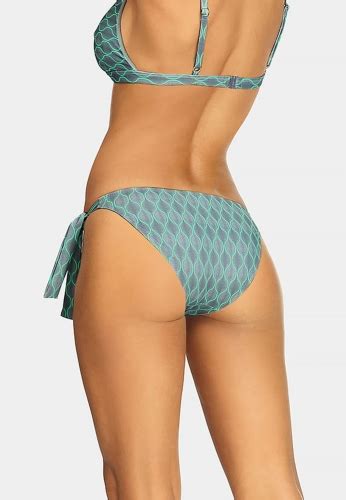Figi Od Bikini Wi Zane Po Bokach W Neonowych Kolorach Fd Sklep Feba