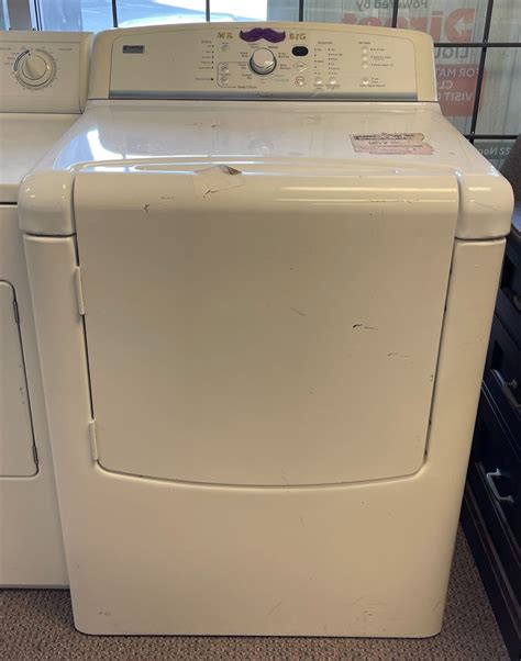 Kenmore Elite Front Loader Dryer Model 110c68072801