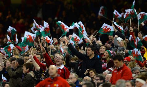 Case Study: Welsh Rugby Union and The Principality Stadium ...