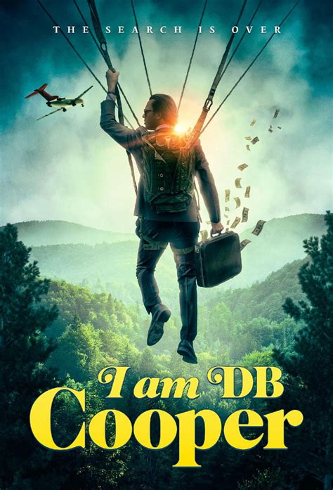 The Unsolved Mystery Continues in 'I Am DB Cooper' Doc Film Trailer