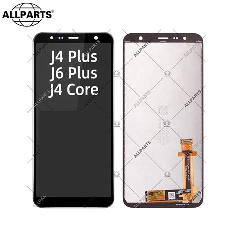 Original Tela Frontal Display Do Samsung Galaxy J J Plus Core Lcd