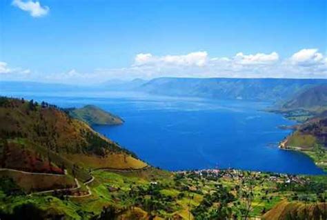 Wow Kaldera Toba Ditetapkan Sebagai UNESCO Global Geopark