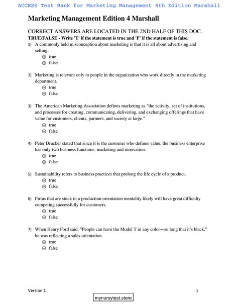 Solution Nutrition Now Th Edition Brown Test Bank Studypool