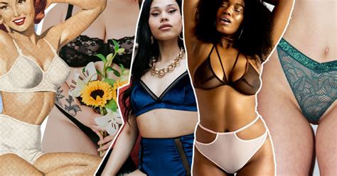 Les Nouvelles Marques De Lingerie Marie Claire