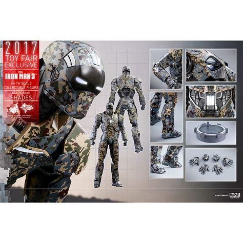 野獸國 Hot Toys MMS415 鋼鐵人 馬克23 暗影 非 MMS251 MMS391 MMS396 蝦皮購物