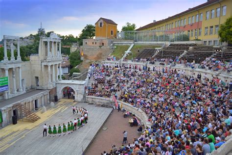 12 Top Tourist Attractions In Bulgaria Map Touropia