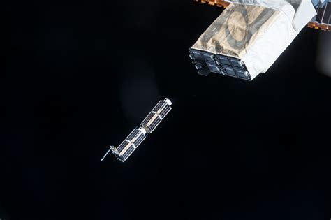 Cubesat Deployment