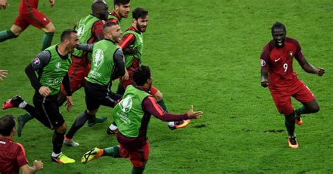 Video Le Portugal Remporte Leuro 2016 Face à La France