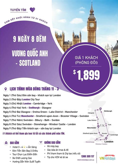 VN Holidays Việt Kiều Australia | Sydney NSW