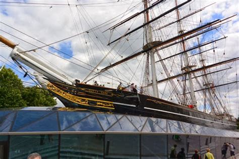 Cutty Sark Greenwich | Britain Visitor Blog