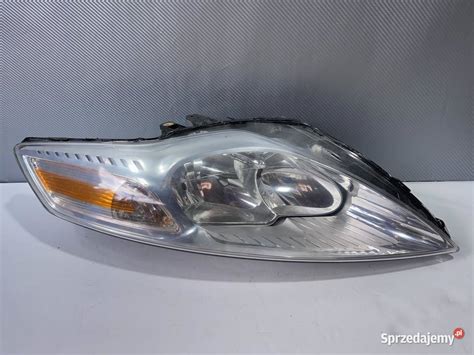 Ford Mondeo Mk Lift Prawa Lampa Prz D Ostror G Sprzedajemy Pl