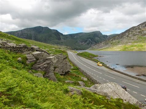 Obsessed: North Wales, Tryfan, Bristly Ridge and The Glyders.