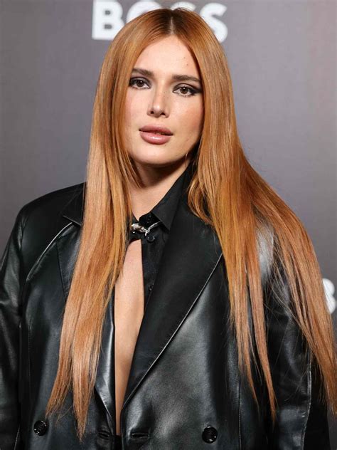 Color strawberry blonde hair is making a huge comeback 12