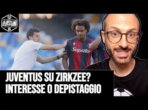 Juventus Su Zirkzee Interesse Reale O Sgambetto Di Giuntoli Al Milan