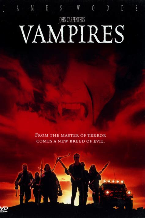 John Carpenters Vampires Official Clip Slaying Valek Trailers