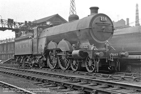 C19323 Kings Cross London Lner Ex Gnr Class C1 4 4 Flickr