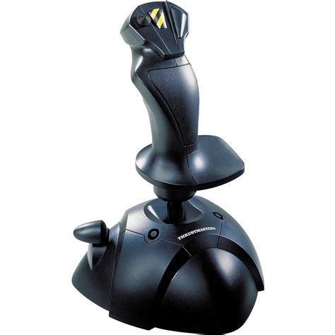 Thrustmaster USB Joystick per PC - Videogiochi Controllers e sensori ...