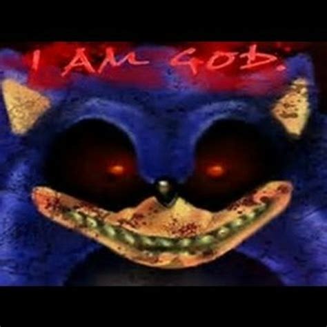 Stream Sonic Exe I AM GOD Fanmade FNF By Kronic420 Listen Online