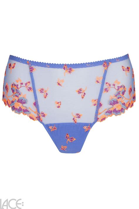 Primadonna Lingerie Lenca Luxury Thong Lace Lingerie