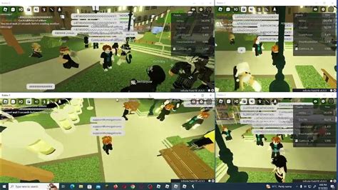 Roblox Spammer Bots Youtube